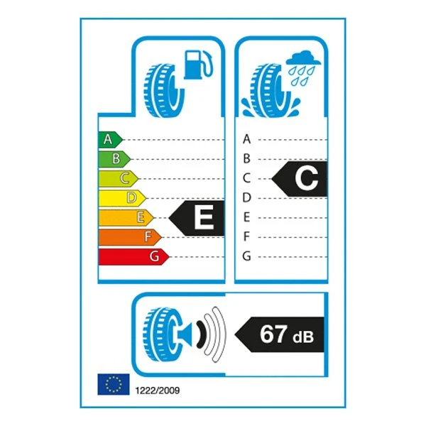 175/65R13 opona GOODYEAR VECTOR 4SEASONS 80T